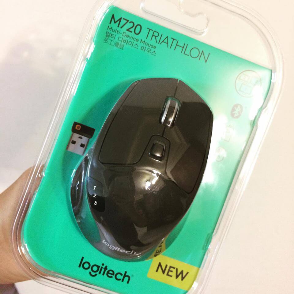 羅技滑鼠