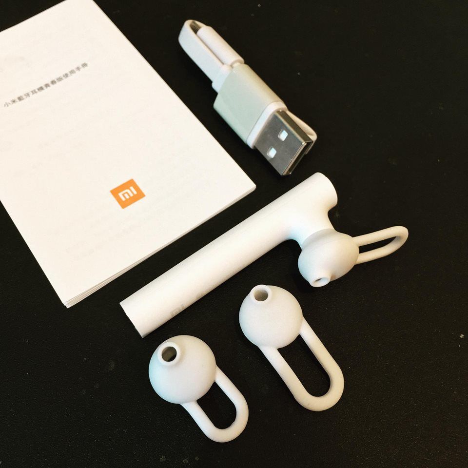 小米藍芽青春版