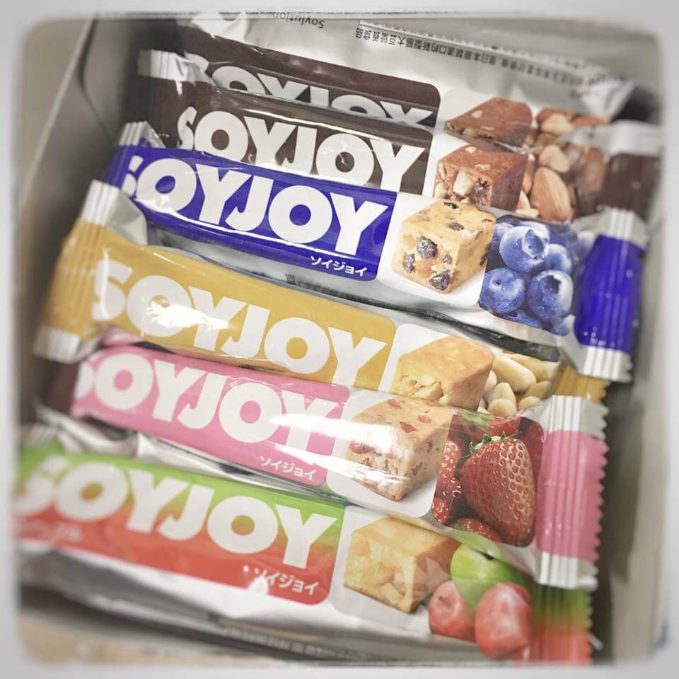 SOYJOY大豆營養棒