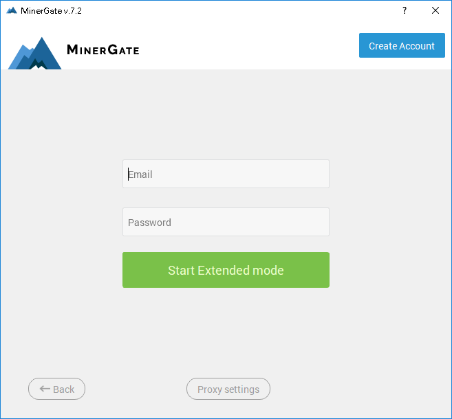 MinerGate挖礦教學