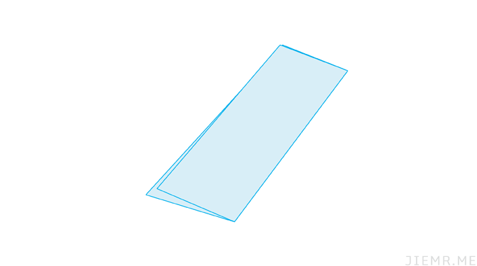 如何用一張衛生紙擦大便