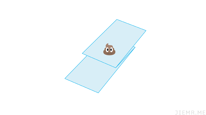 如何用一張衛生紙擦大便