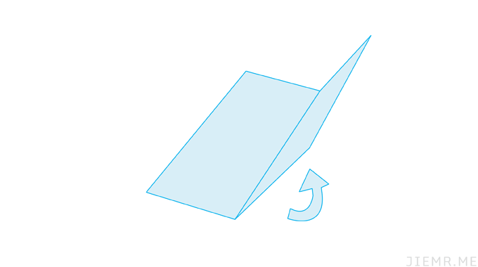 如何用一張衛生紙擦大便