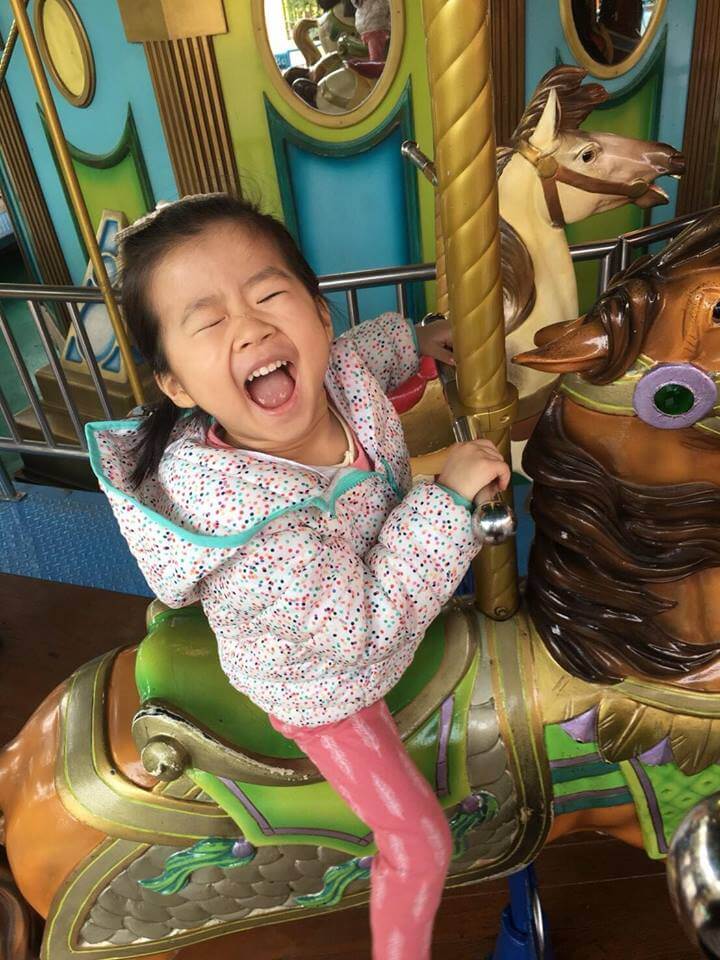 小香瓜旋轉木馬