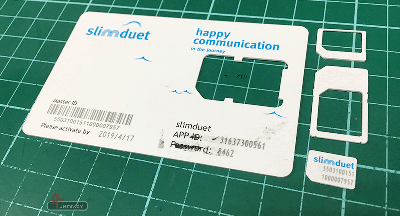 韓國網卡吃到飽SIM卡推薦