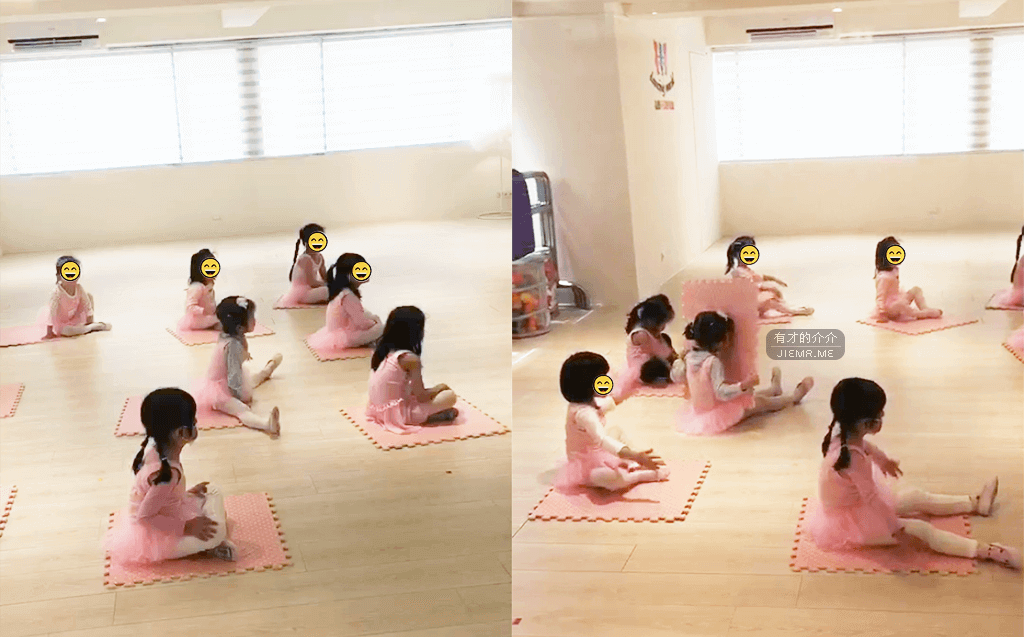 舞動世界兒童芭蕾舞體驗