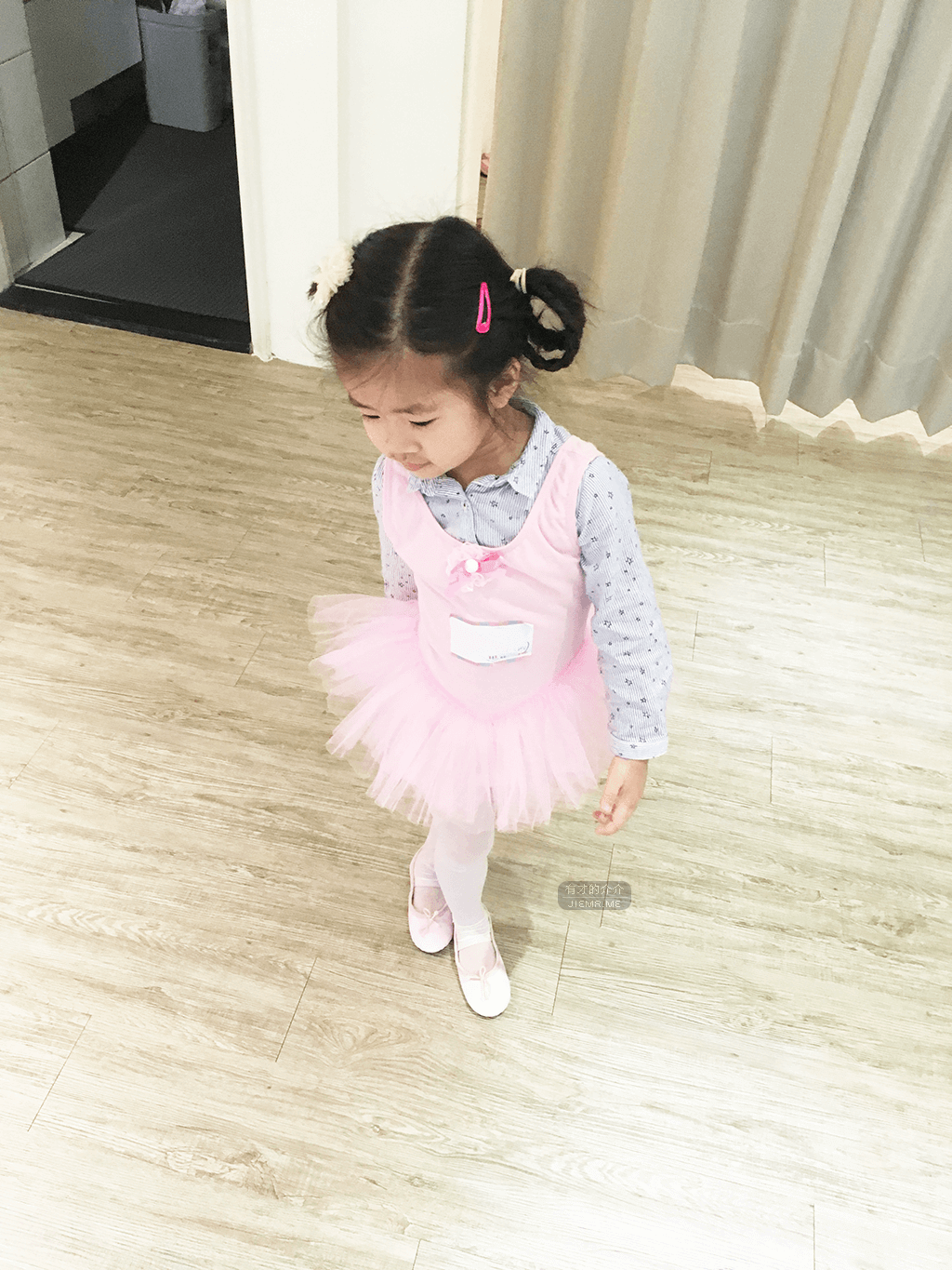 舞動世界兒童芭蕾舞體驗