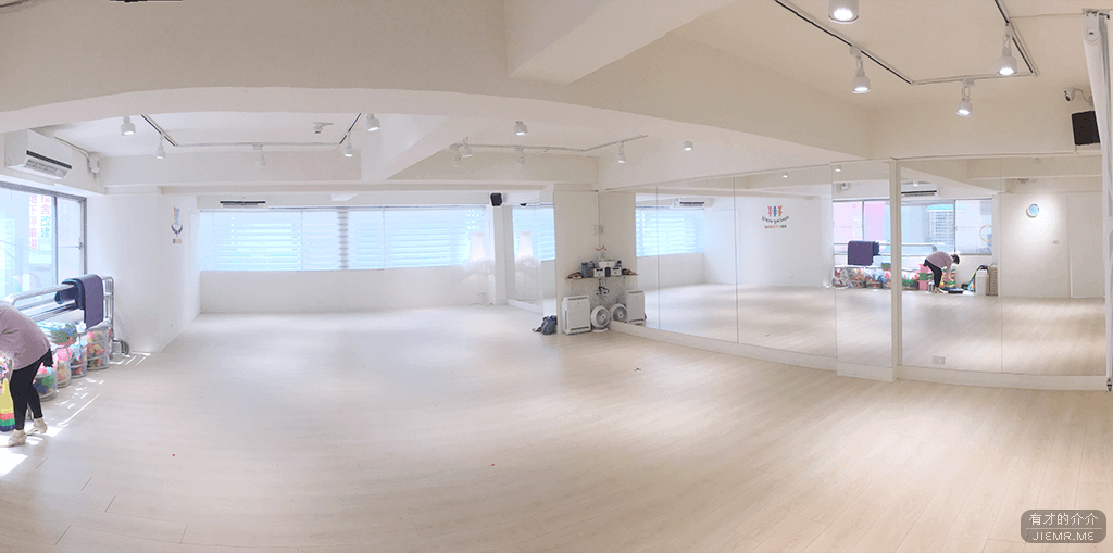 舞動世界兒童芭蕾舞場地