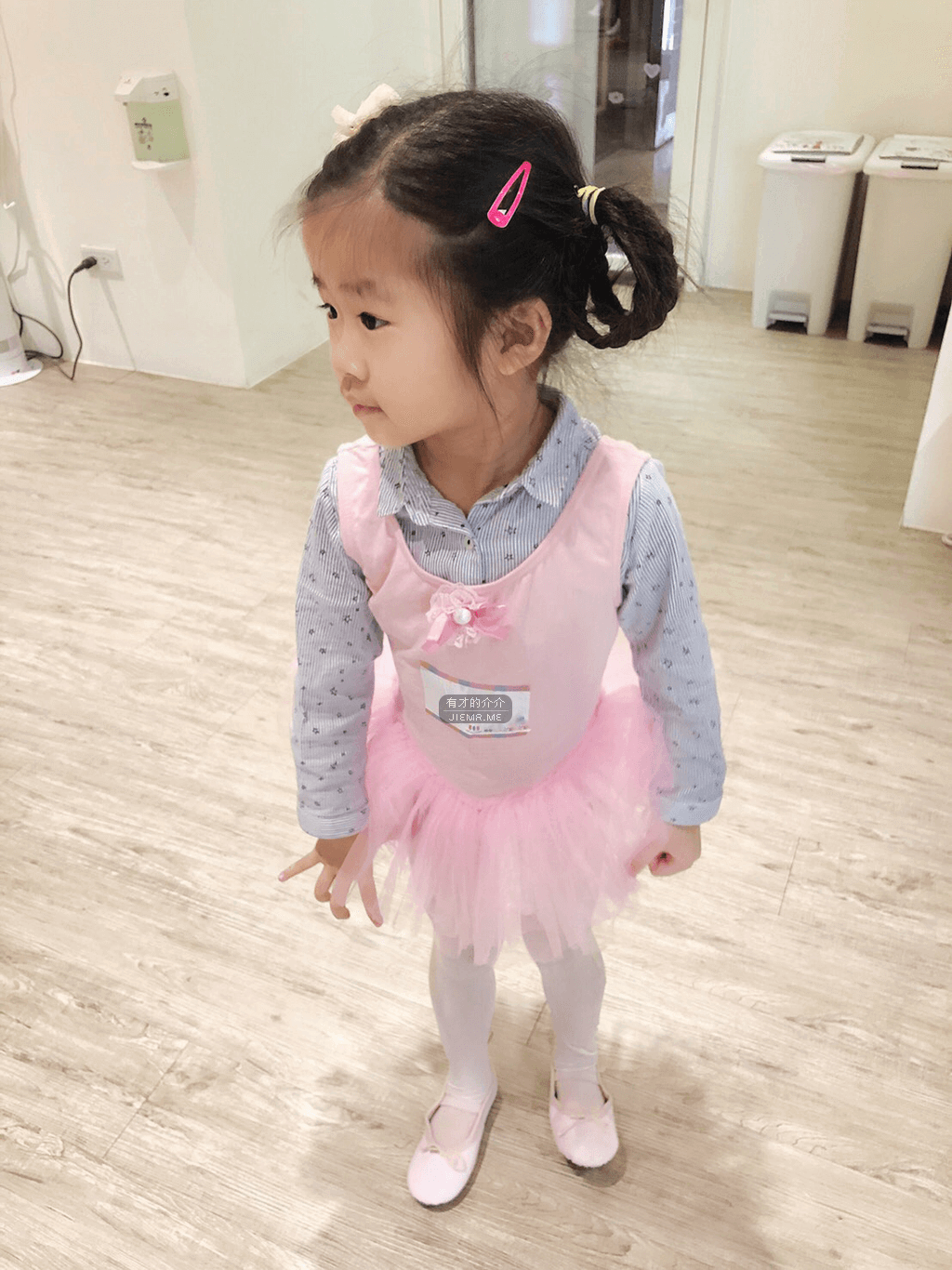 小香瓜舞動世界兒童芭蕾舞體驗