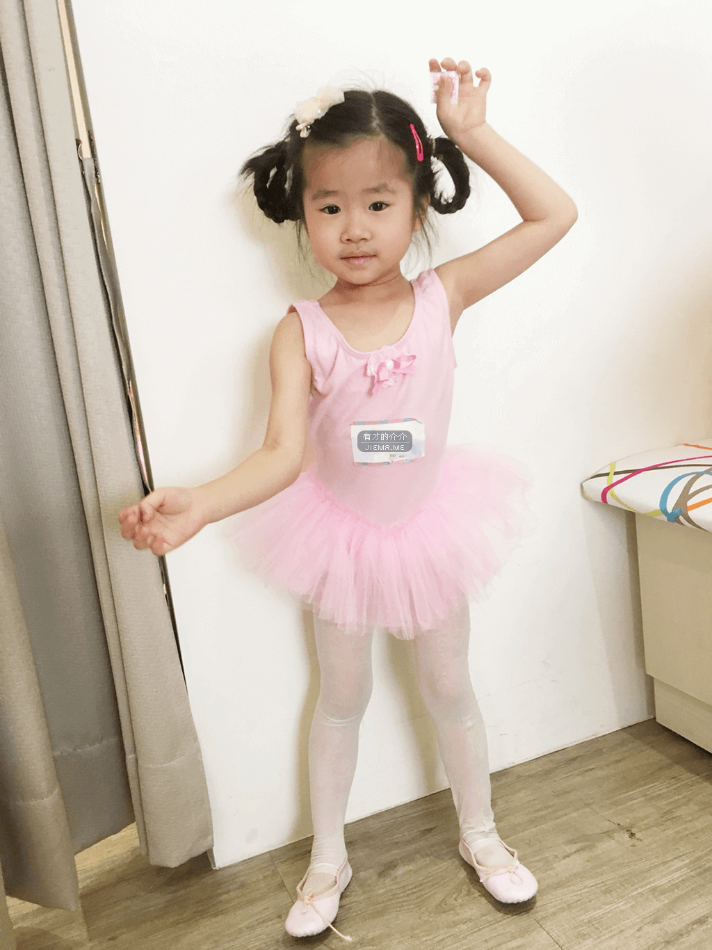 小香瓜舞動世界兒童芭蕾舞衣
