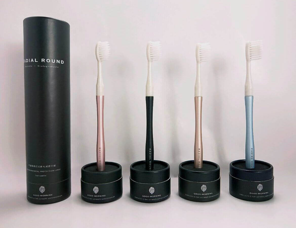 環保牙刷