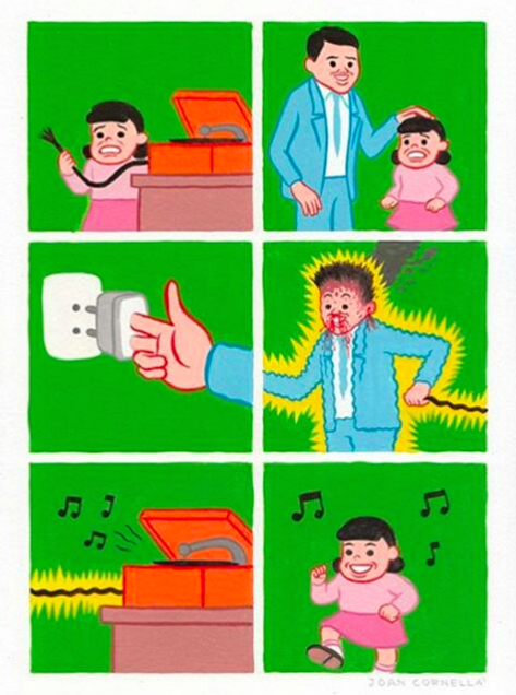 Joan Cornellà's