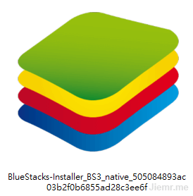 BlueStacks的icon