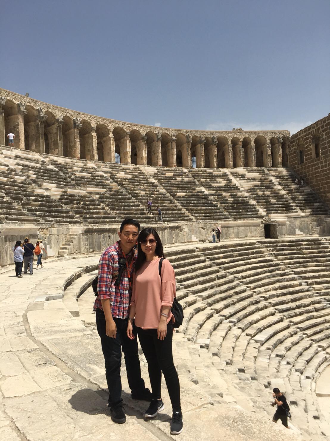 土耳其羅馬劇場