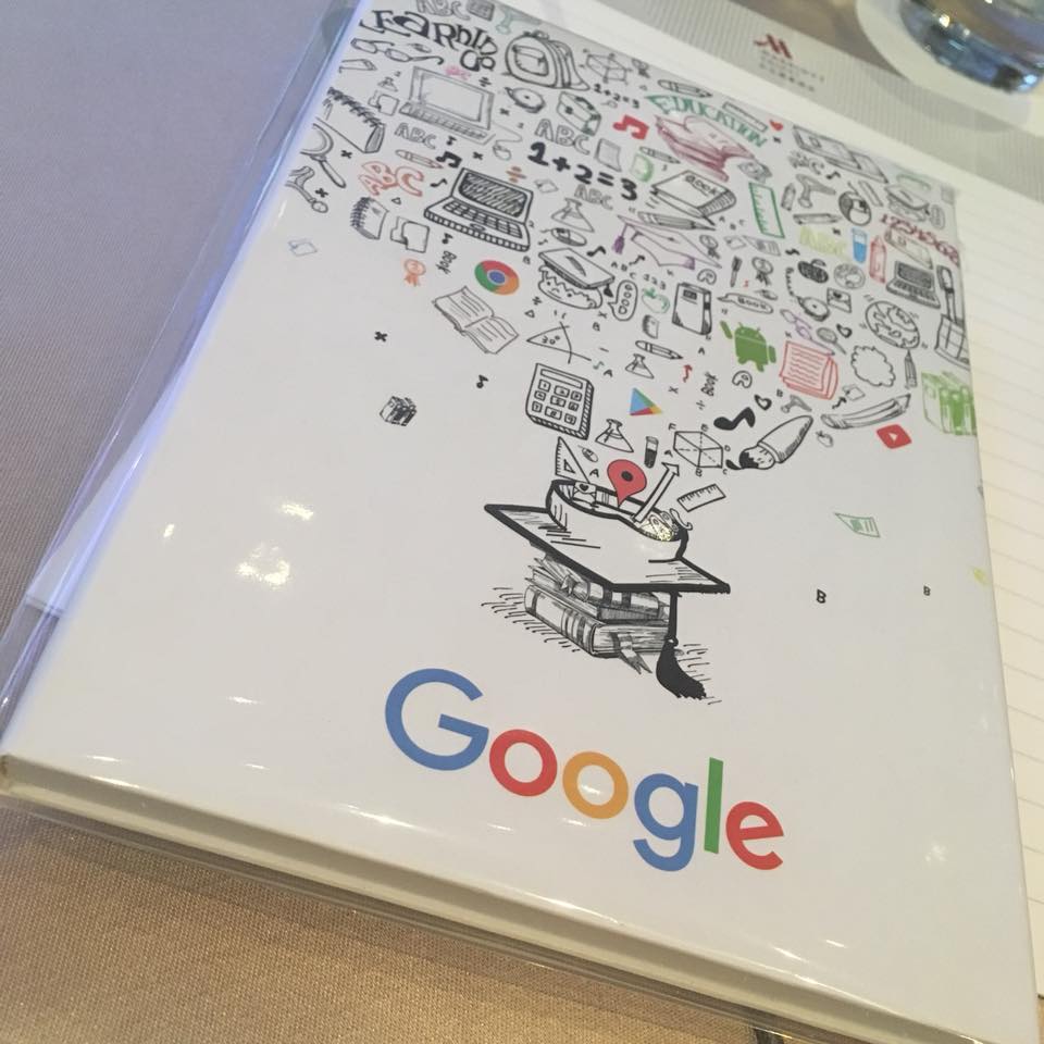 google筆記本