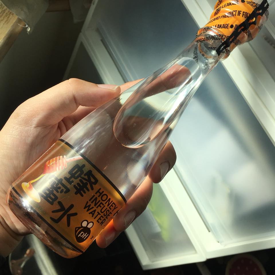 頂呱呱代理的蜂蜜水