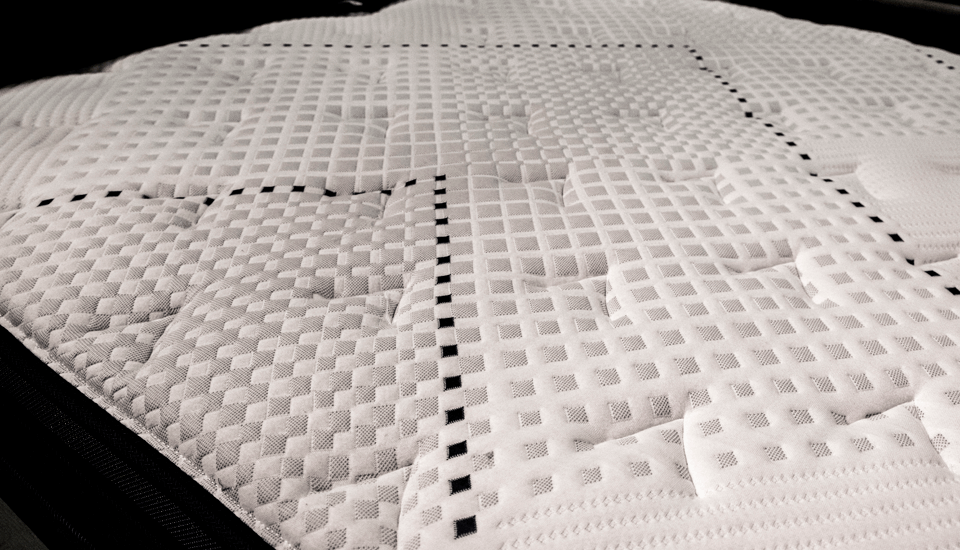 獨立筒彈簧床墊表便貼布