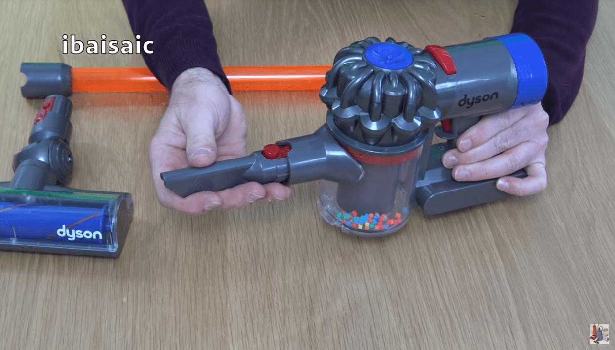 Dyson 玩具 toy 吸塵器