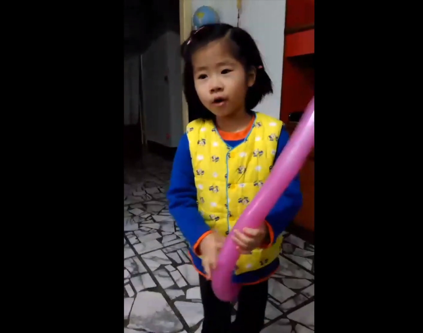 小香瓜唱台語歌