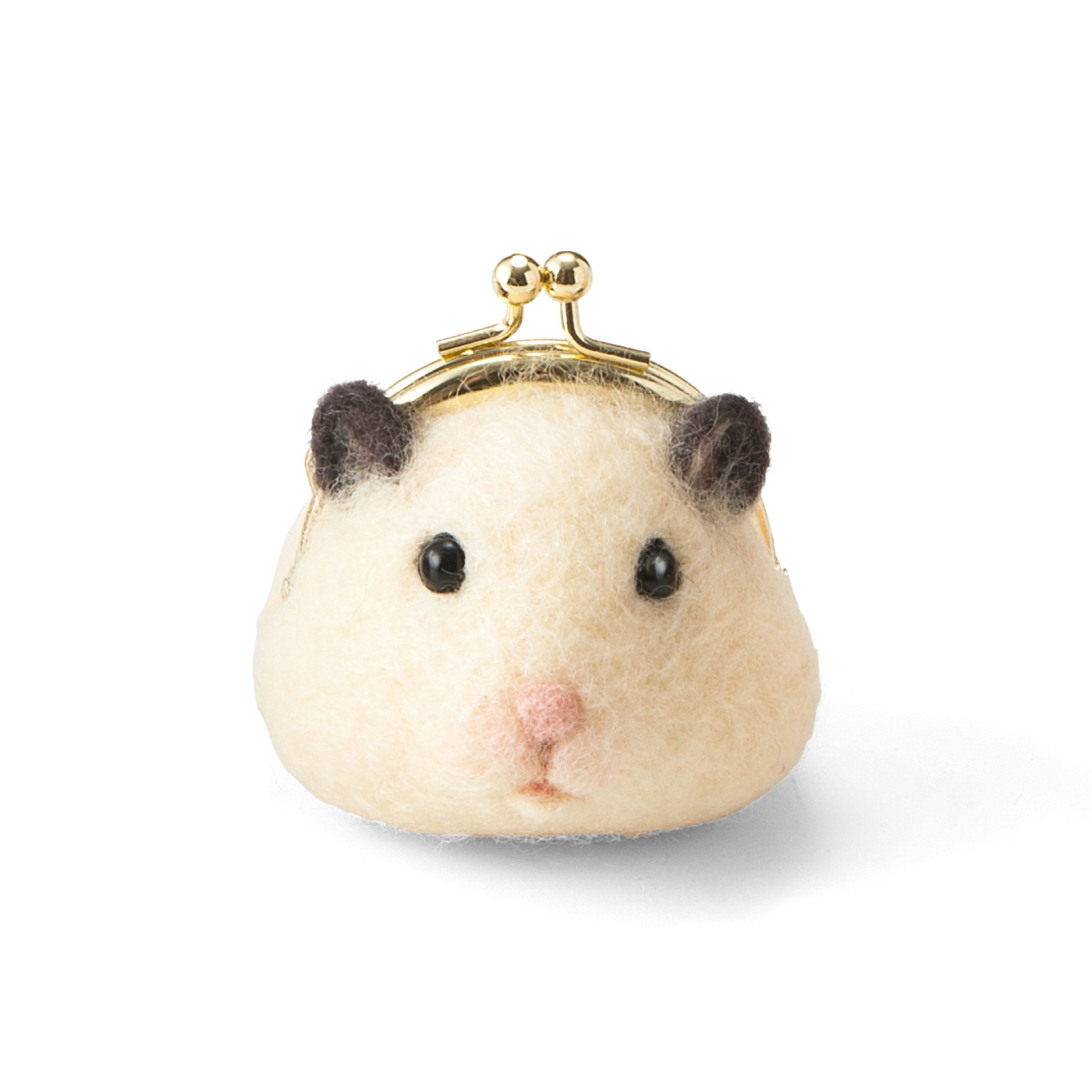 羊毛氈錢包老鼠