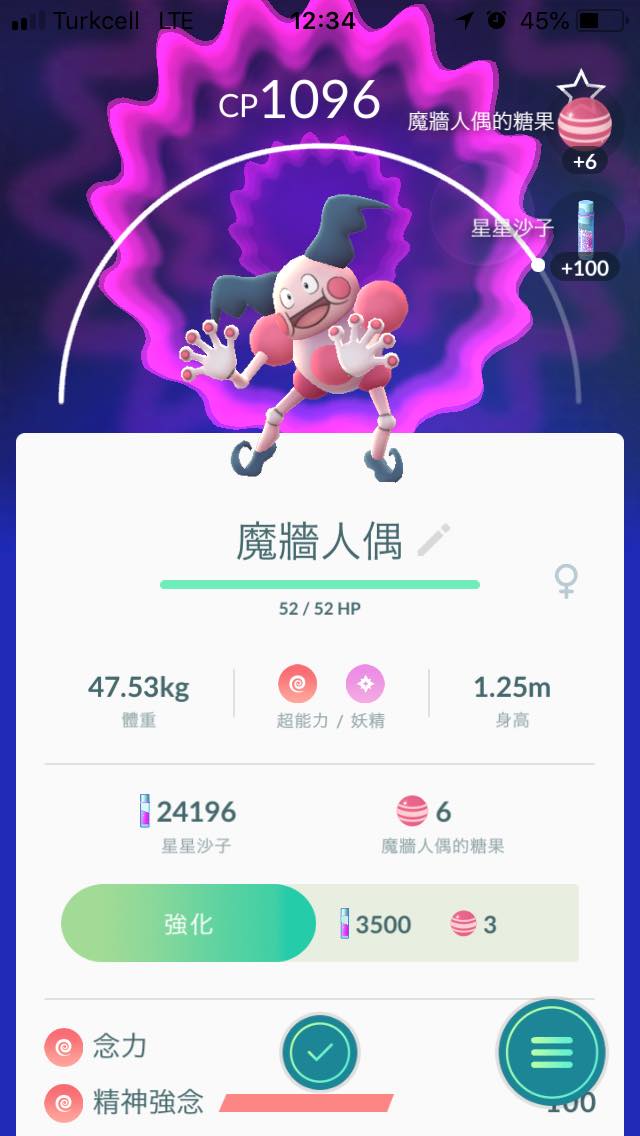 寶可夢魔牆人偶