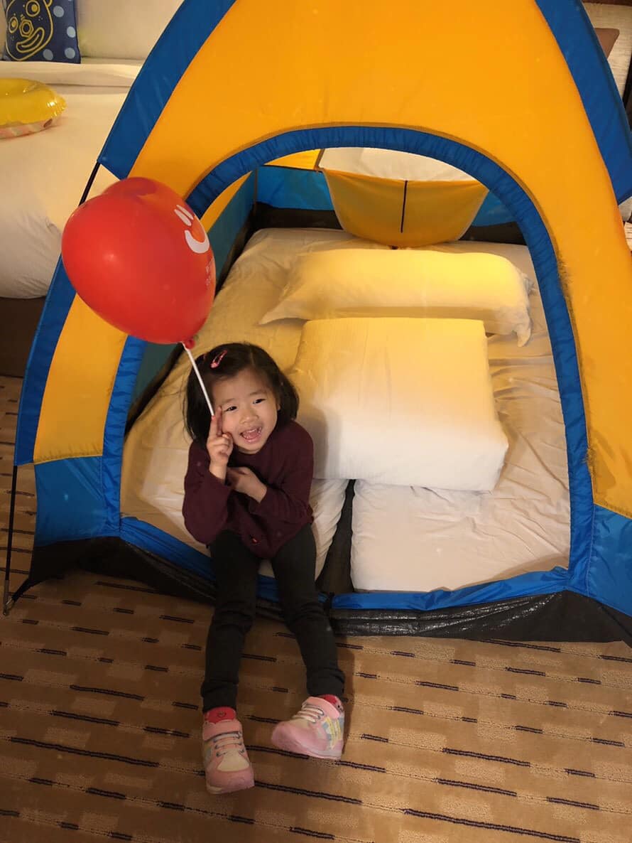 小香瓜的小帳篷