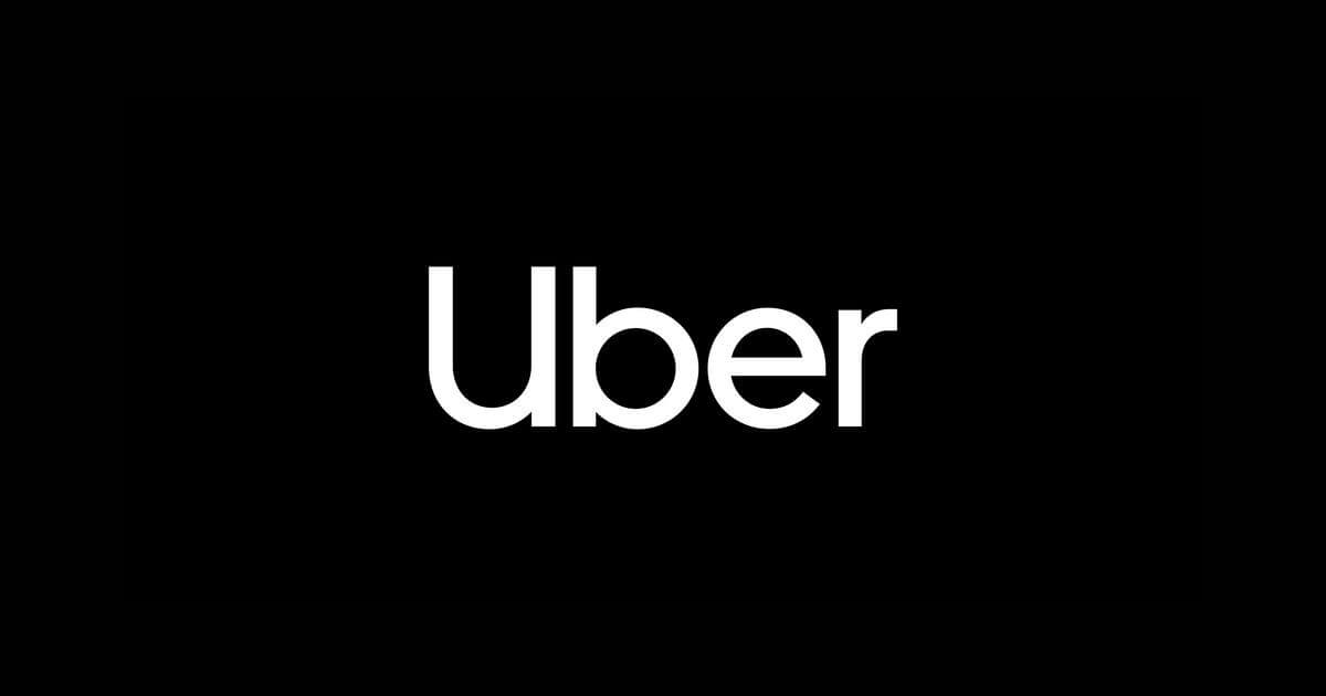 Uber Logo 2019
