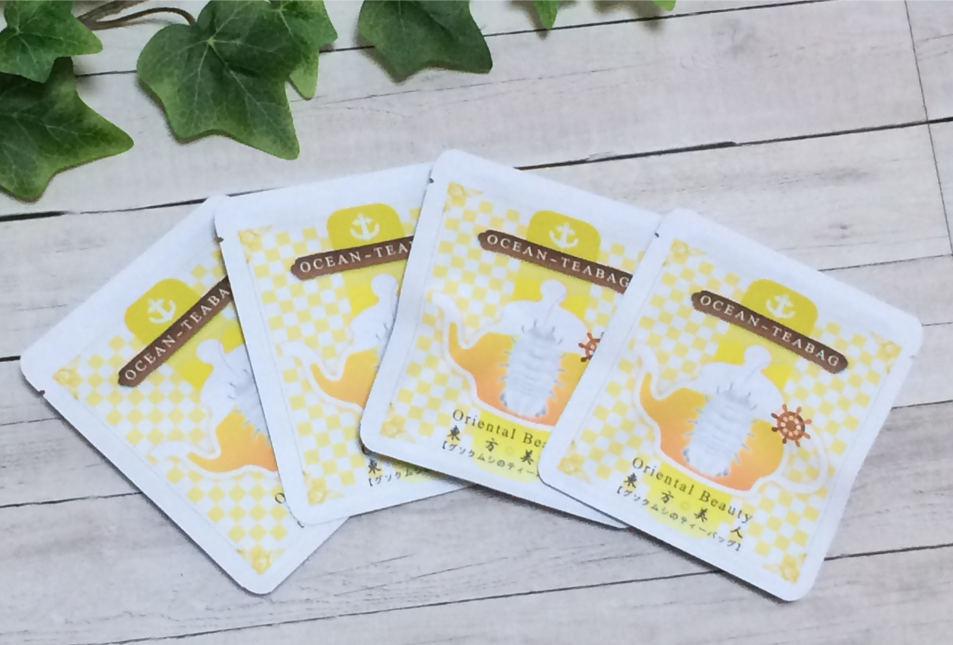 日本東方美人茶包