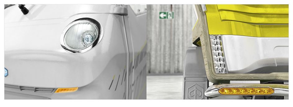 單身單人露營車