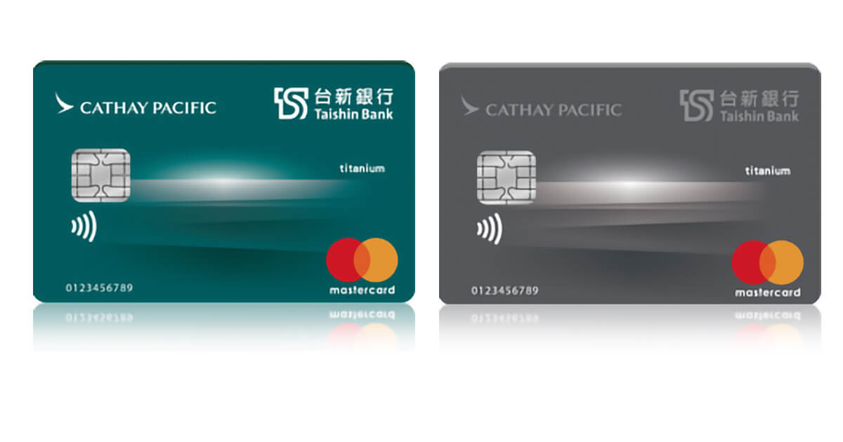台新鈦金信用卡國泰航空翱翔鈦金卡_鈦金卡