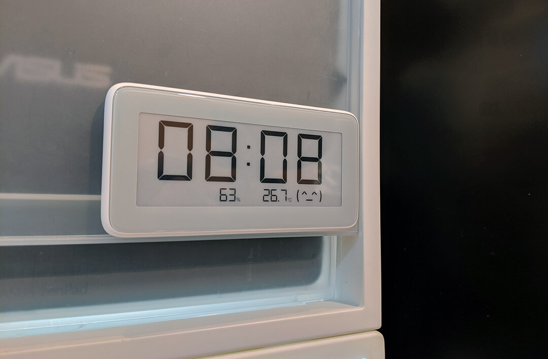 小米濕度監控器