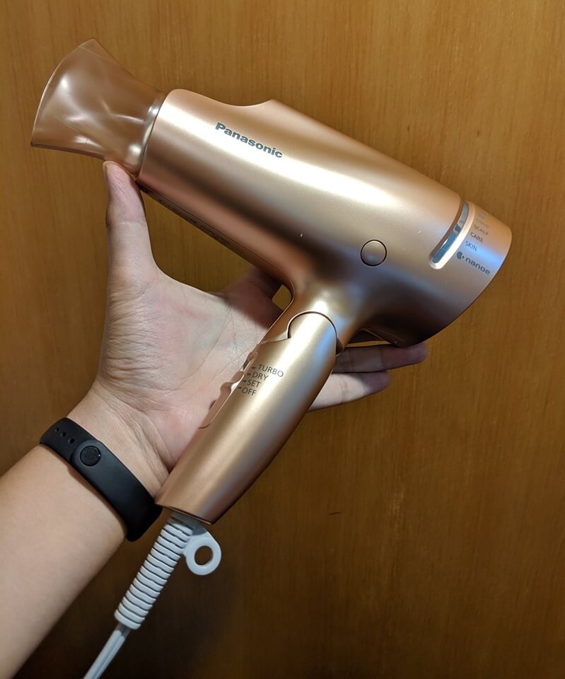 國際牌吹風機EH-N9A