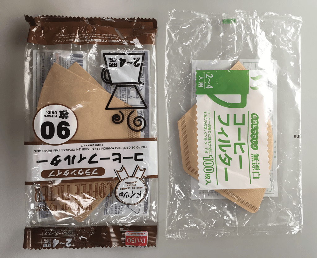 宜得利大創咖啡濾紙