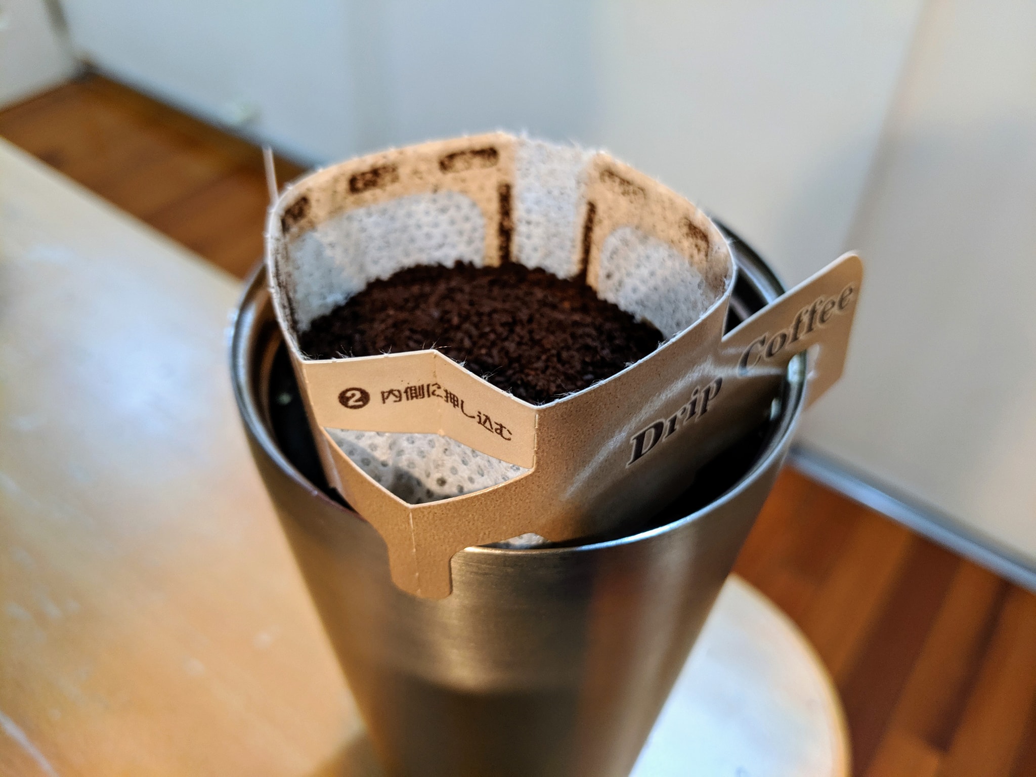 濾掛咖啡猿田彥