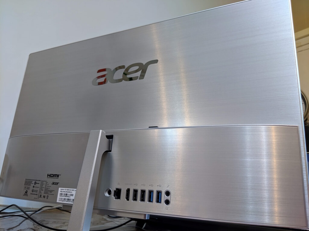 Acer 一體成型電腦 C22-820