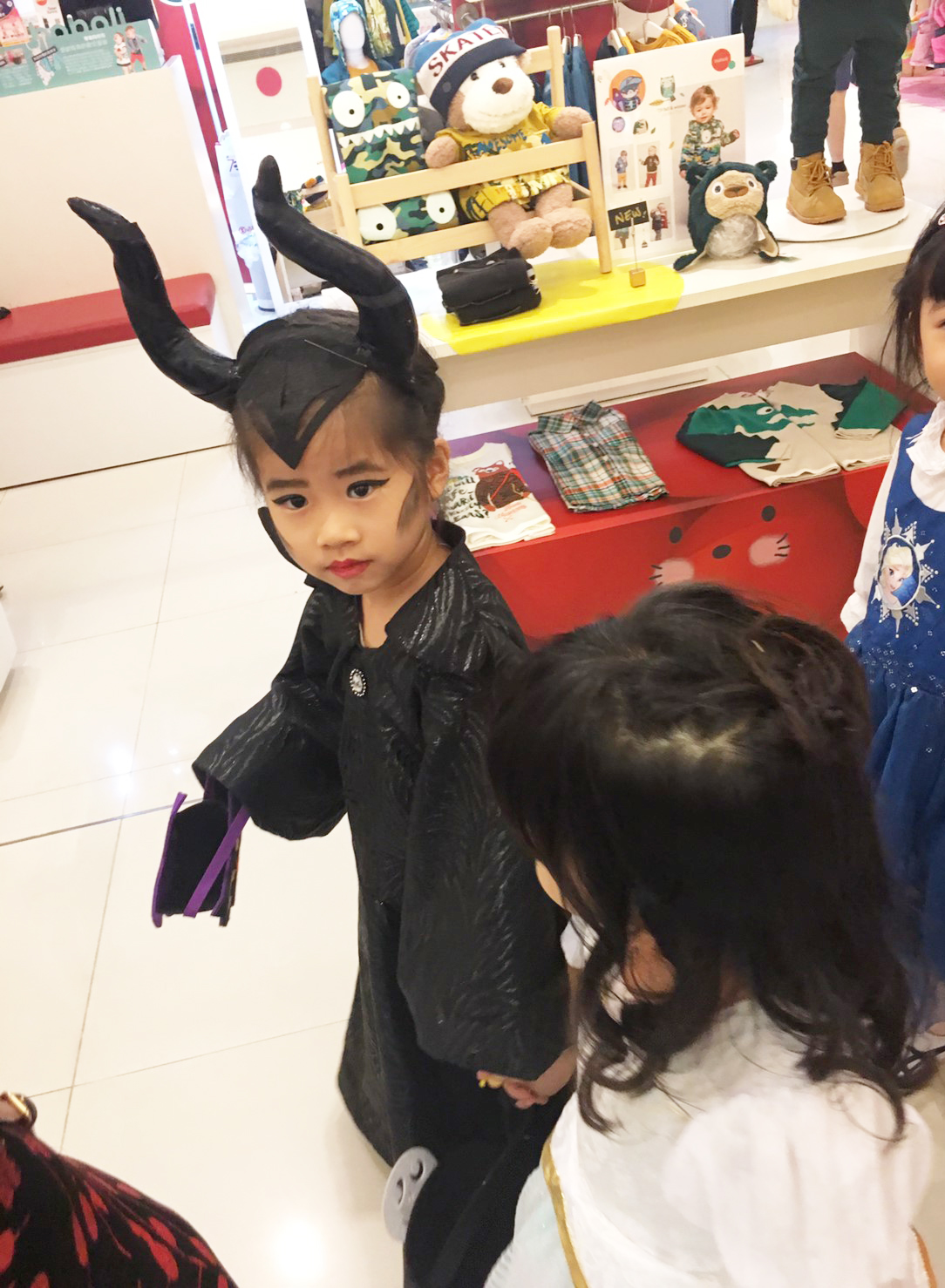 小香瓜黑魔女萬聖節