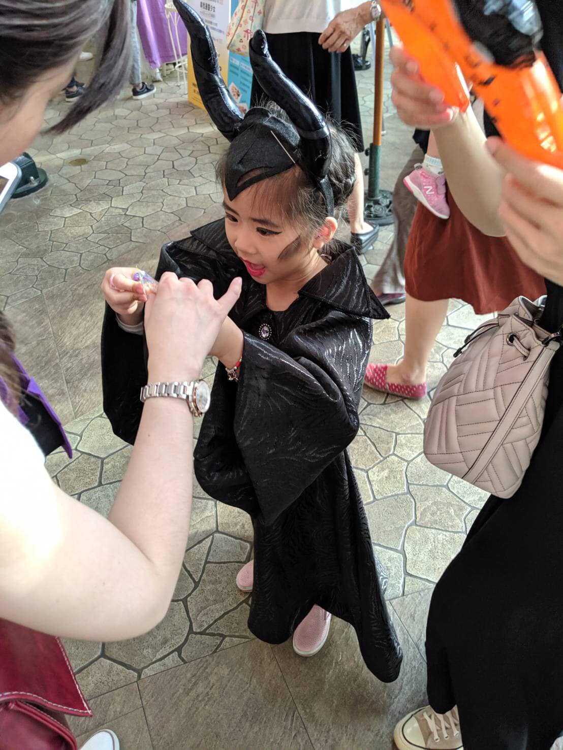 小香瓜黑魔女萬聖節