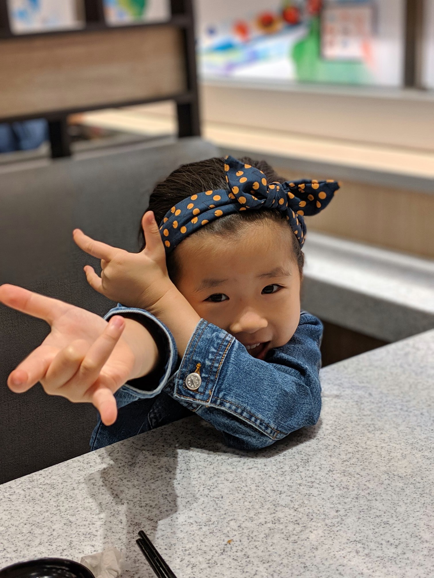 小香瓜的豬豬人手式