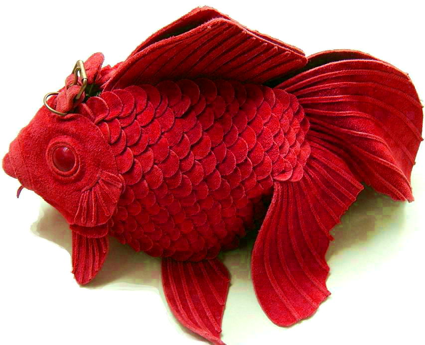 金魚背包
