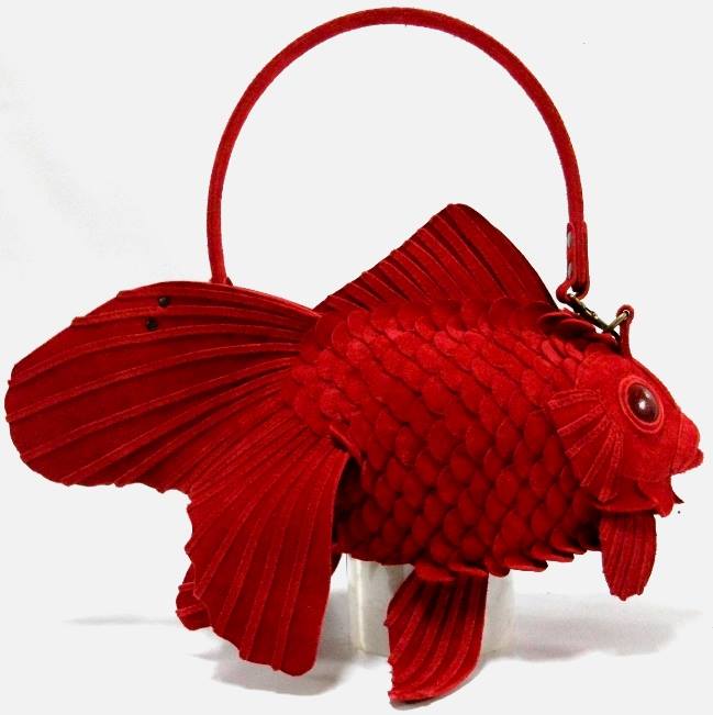 金魚手提包