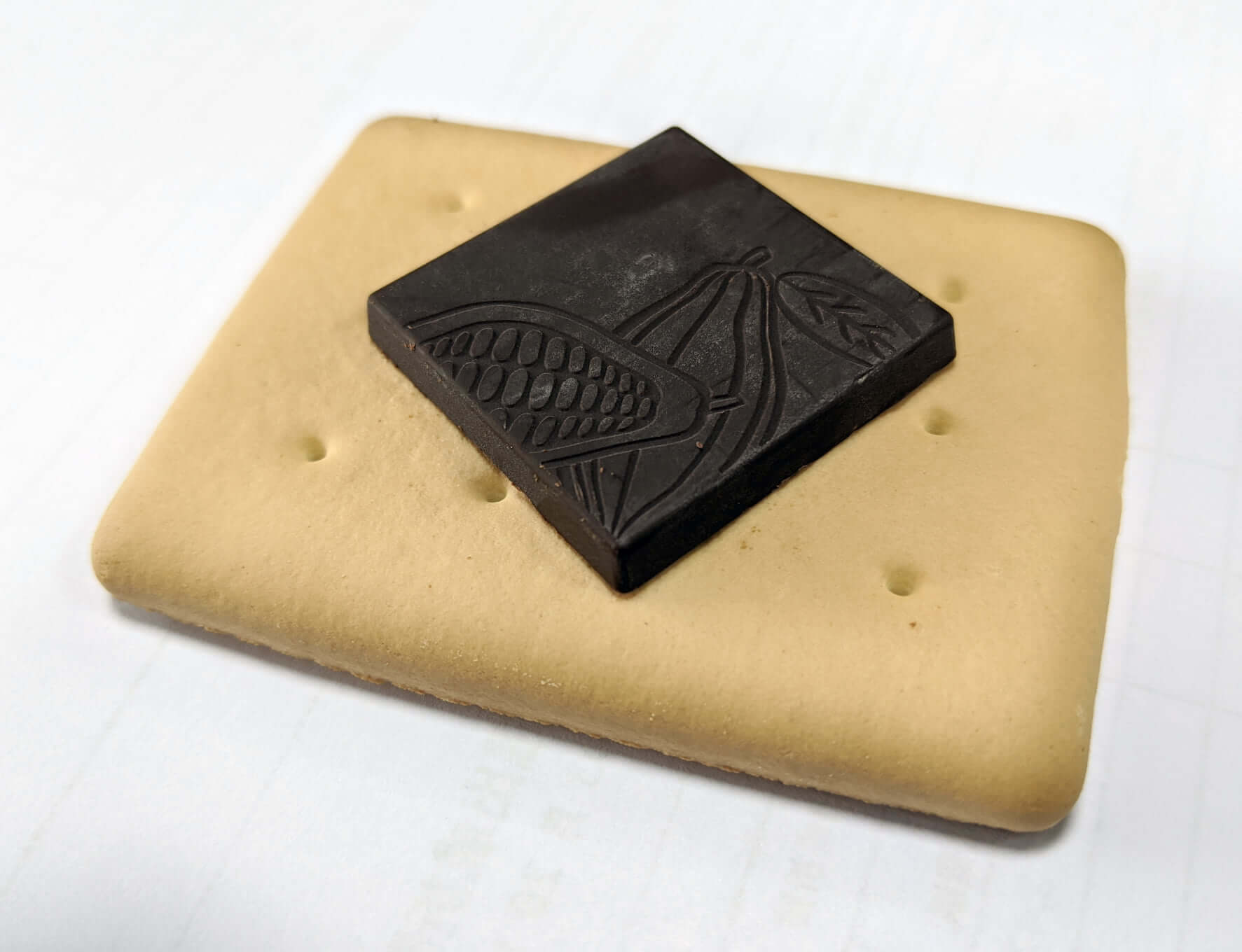 黑巧克力營養口糧