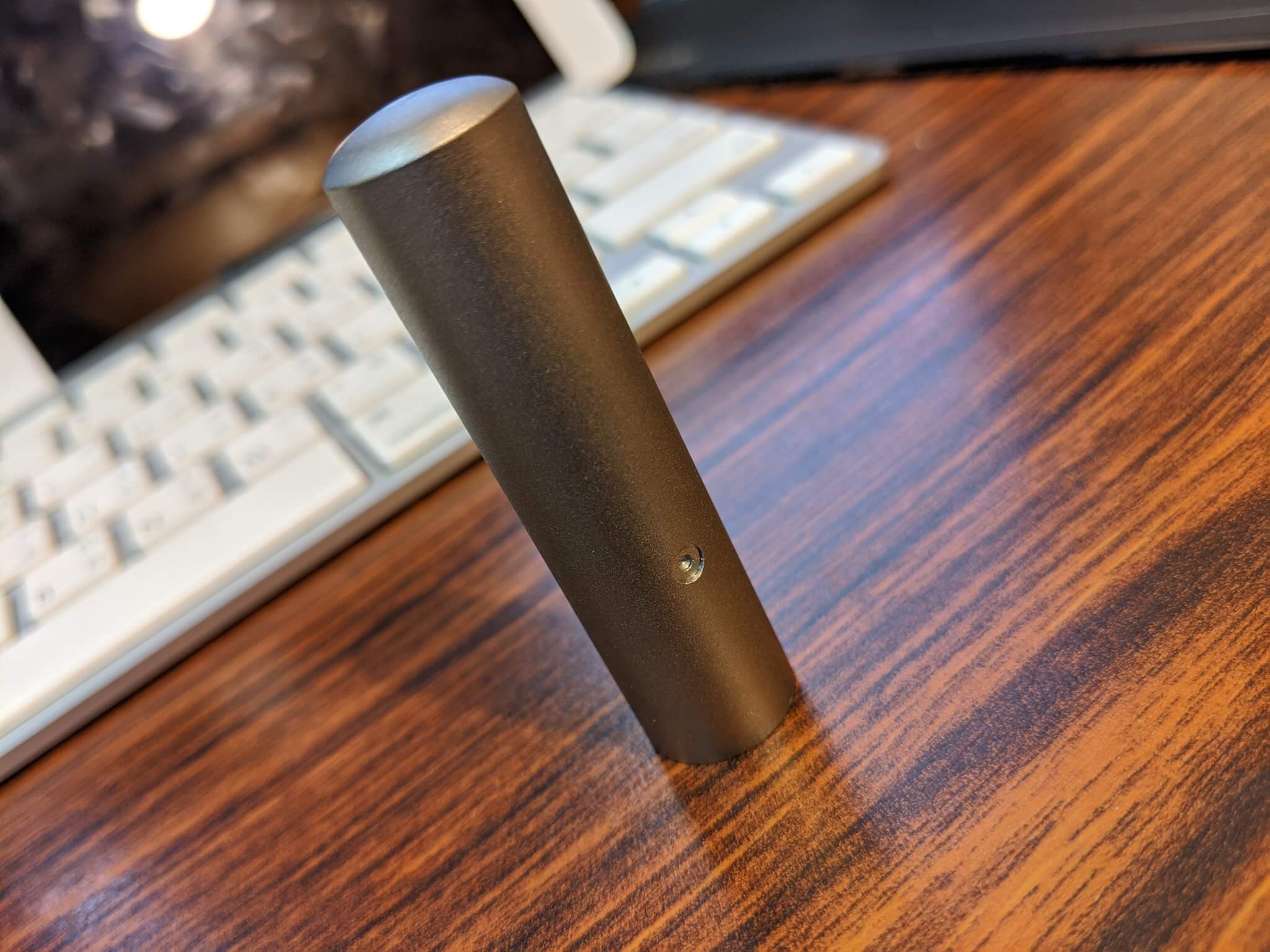 兆赫電子2020股東會贈品鈦金屬印章