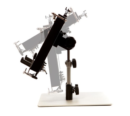 重書專用的閱讀架可調傾斜角度