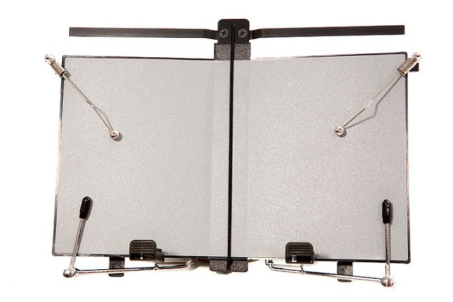 重書專用的閱讀架