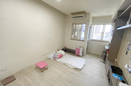 段捨離極簡的低坪數房間