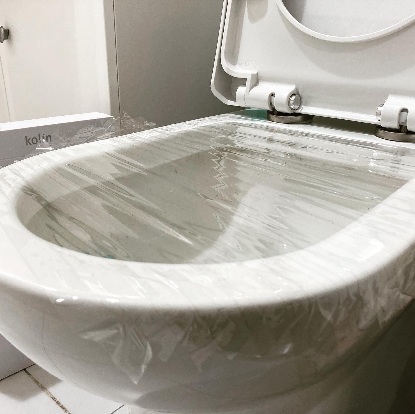 馬通塞住怎麼辦使用膠帶大法