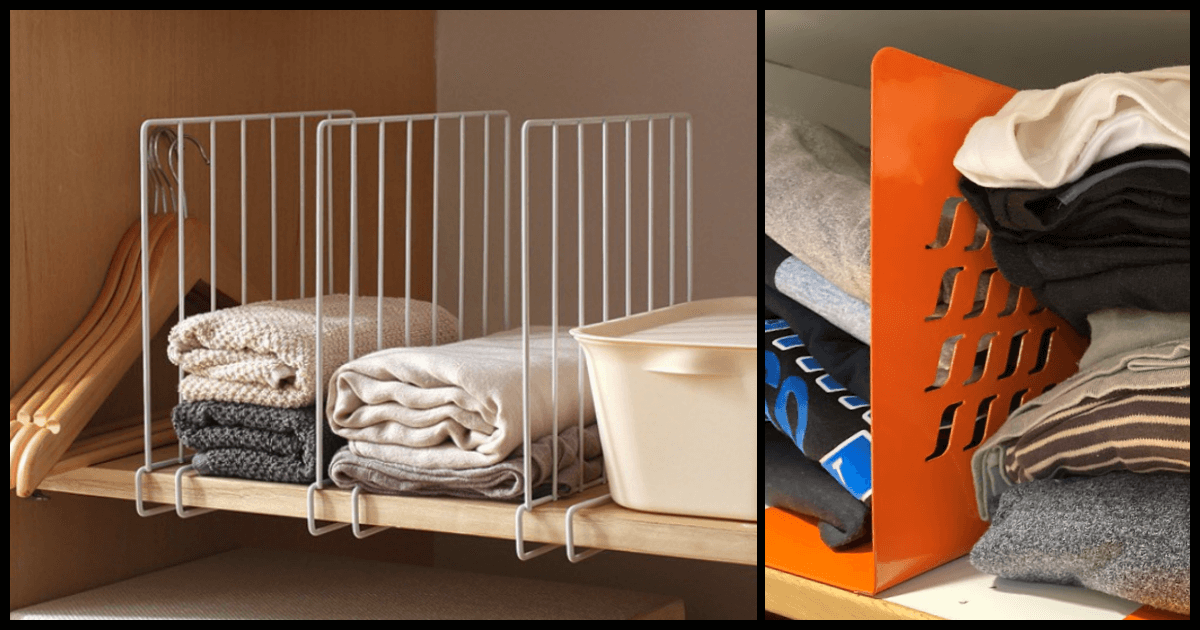 櫃子省錢法用書檔來製作