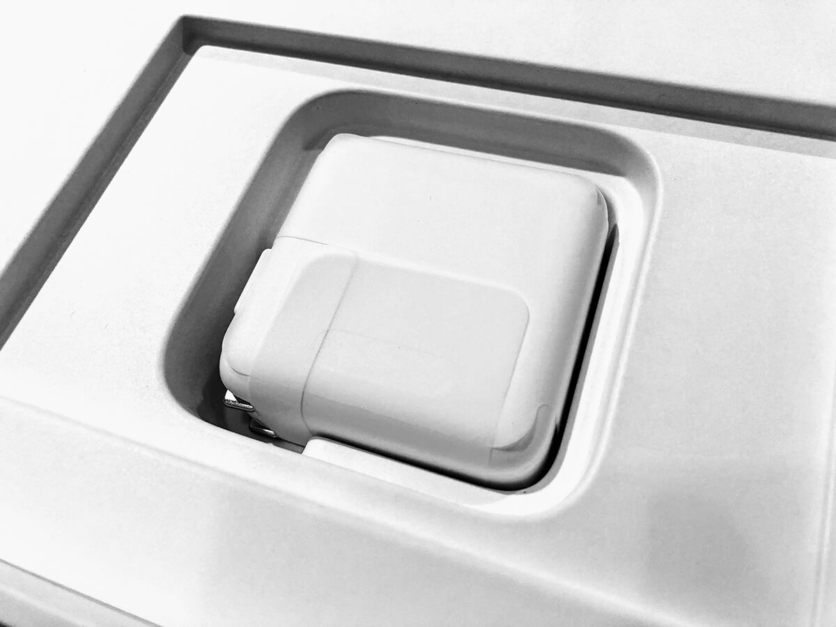 mac筆電30w充電器