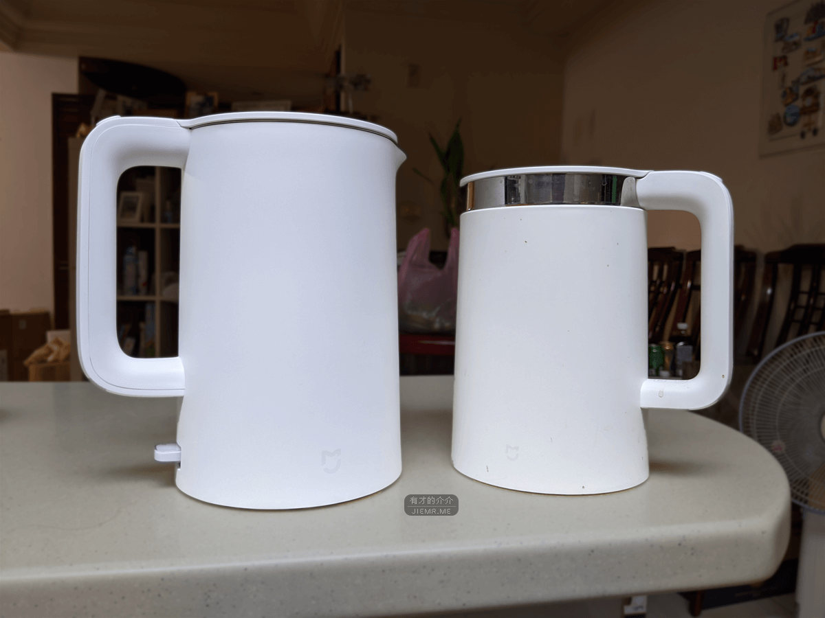 小米家電熱水快煮壺