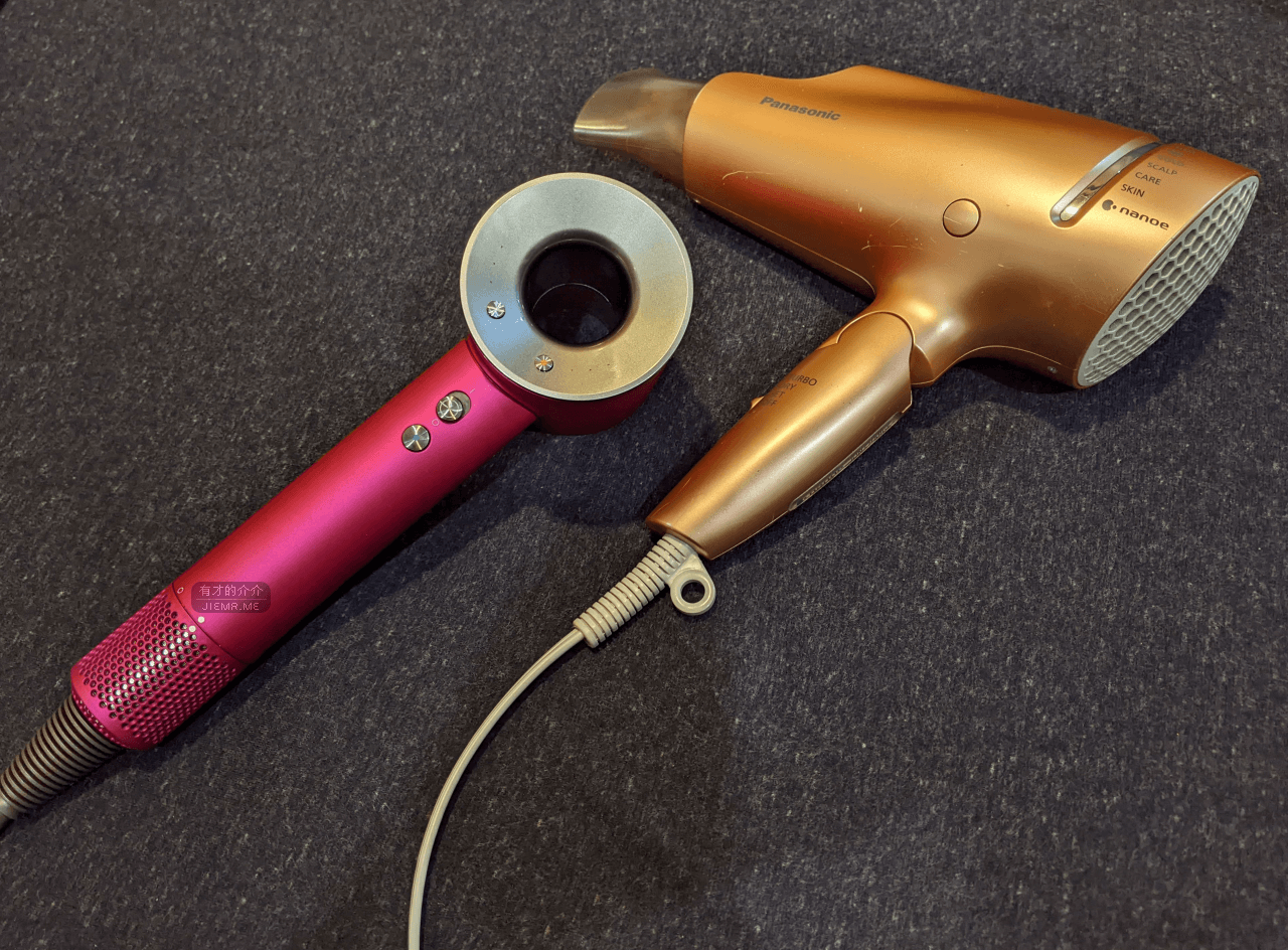 戴森吹風機國際牌